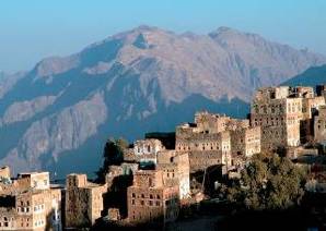 Йемен: от Джамбии до «калаша» 