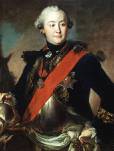 Портрет императора Петра III 1761/1762-1762
