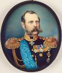 Портрет Императора Александра II (1855-1881)