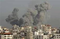 Сегодня утром израильские ВВС дважды бомбили сектор Газа *ФОТО*ВИДЕО*