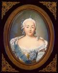 Портрет императрицы Елизаветы Петровны (1741-1761/1762)