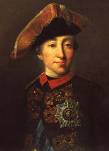 Портрет императора Петра III 1761/1762-1762