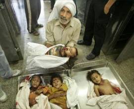 Раввины дали благословение на убийство палестинских женщин и детей