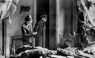 Последние фотографии Адольфа Гитлера - 2