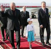 Белорусы после смерти попадают либо в АД либо обратно в Белоруссию