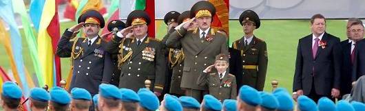 Белорусы после смерти попадают либо в АД либо обратно в Белоруссию